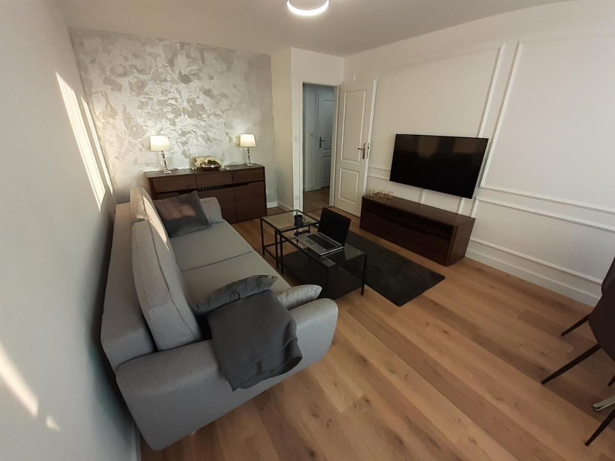 Apartament Plaza 41 Danzig Exterior foto