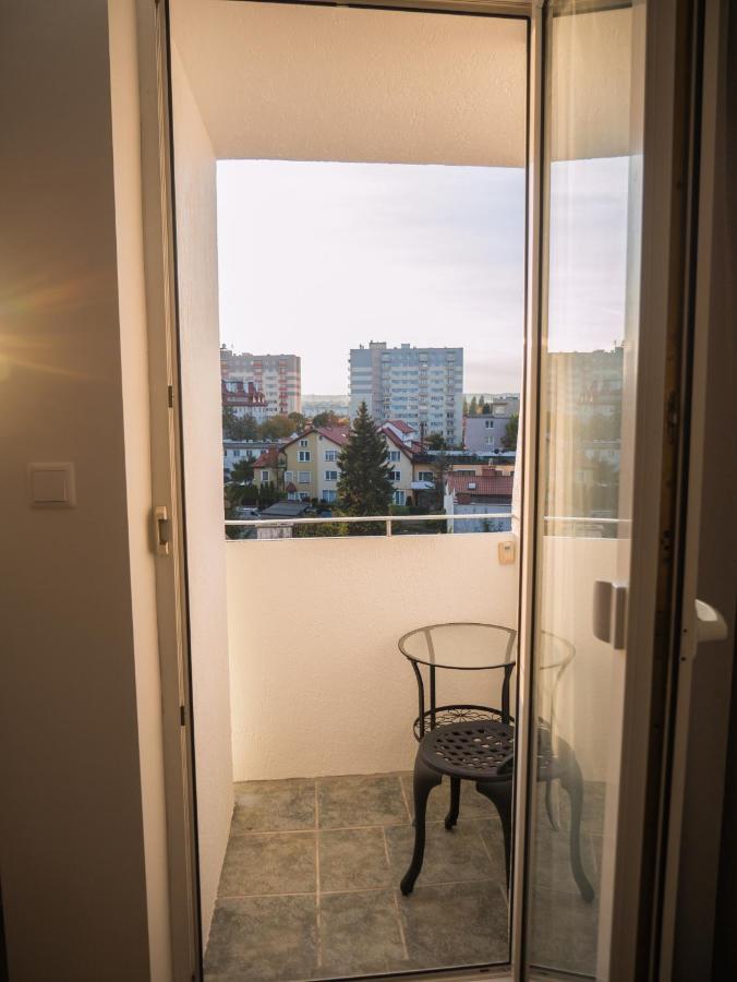 Apartament Plaza 41 Danzig Exterior foto