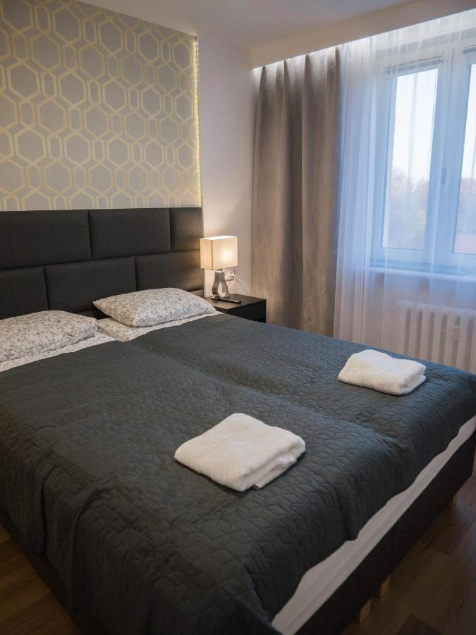 Apartament Plaza 41 Danzig Exterior foto