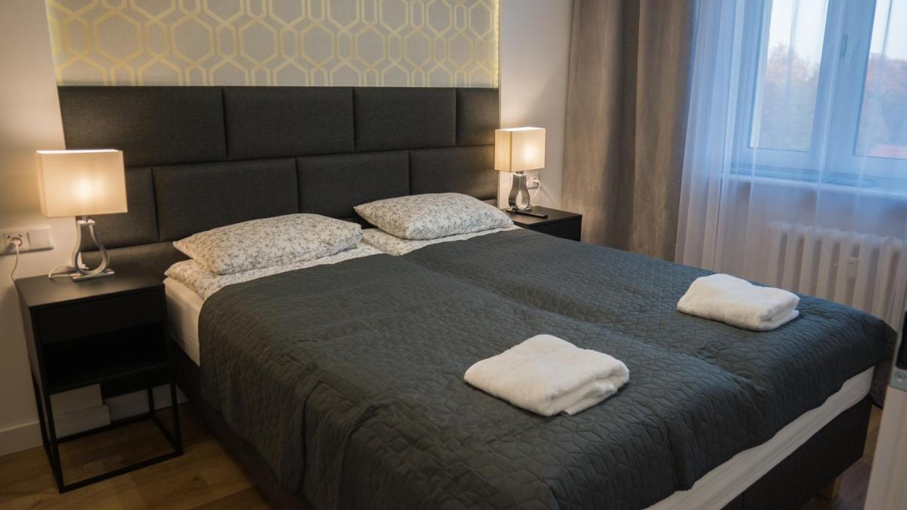 Apartament Plaza 41 Danzig Exterior foto